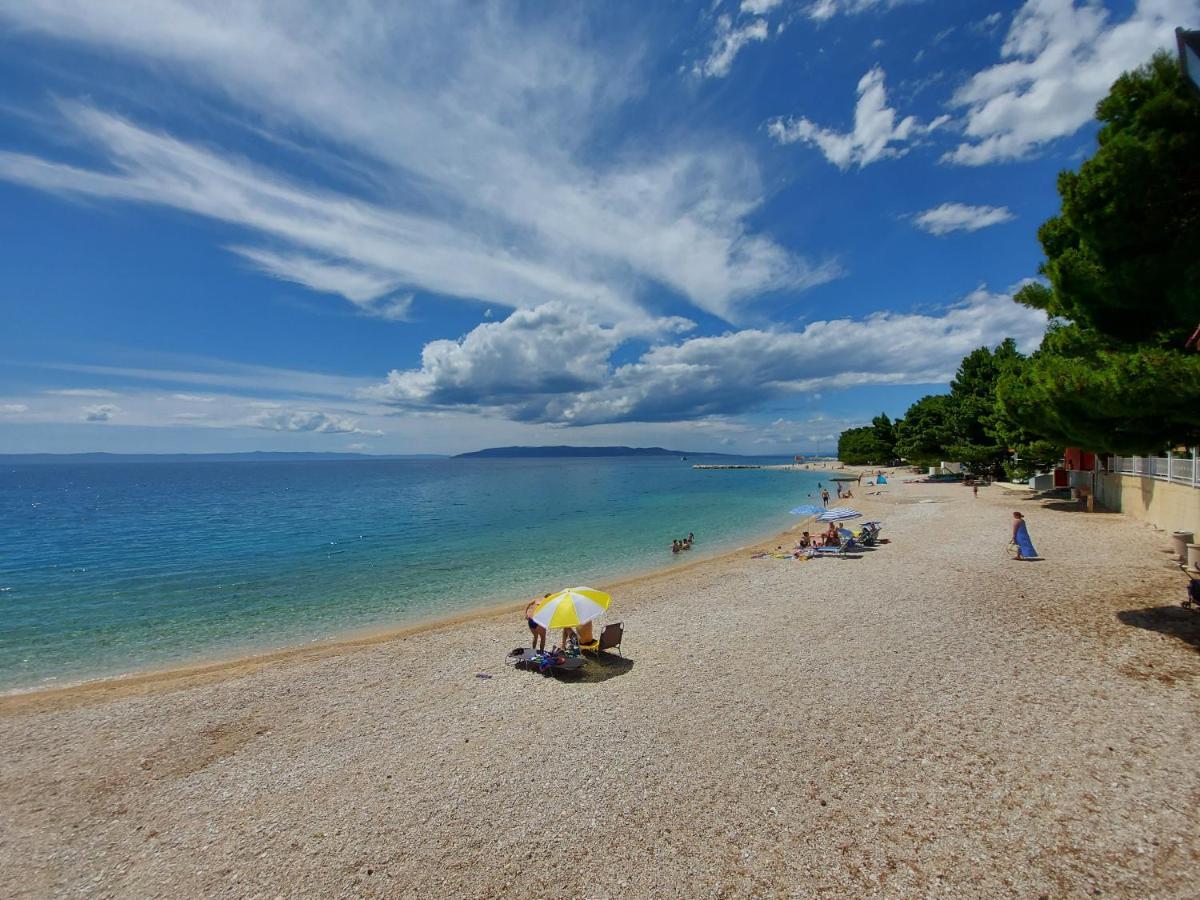 Penzion The Location In Makarska,free P, Option Bikes Makarská