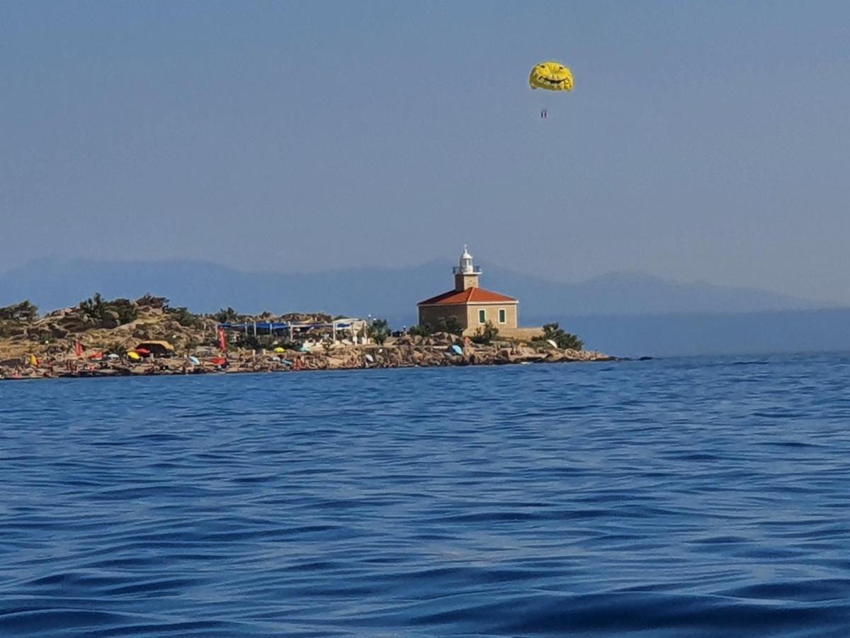The Location In Makarska,free P, Option Bikes * Makarská