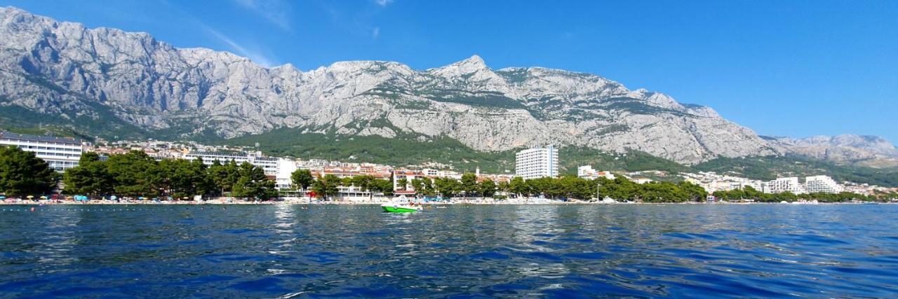 Penzion The Location In Makarska,free P, Option Bikes Makarská
