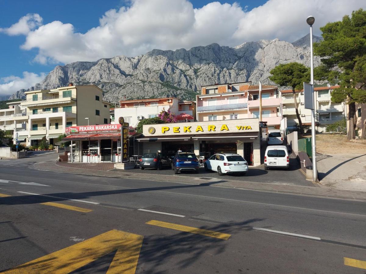 Penzion The Location In Makarska,free P, Option Bikes Makarská