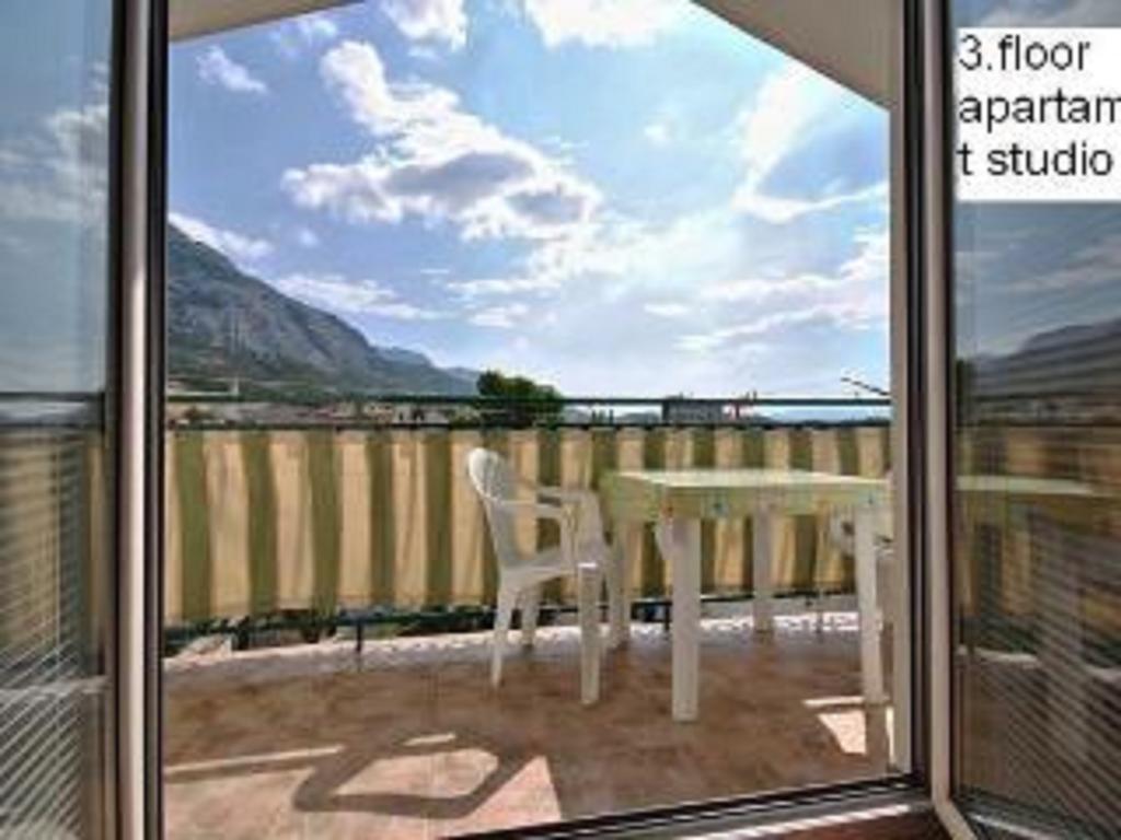 Penzion The Location In Makarska,free P, Option Bikes