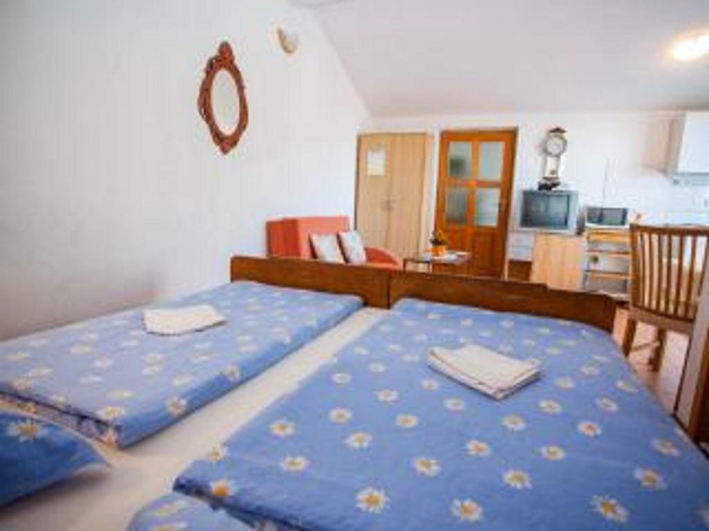 The Location In Makarska,free P, Option Bikes *