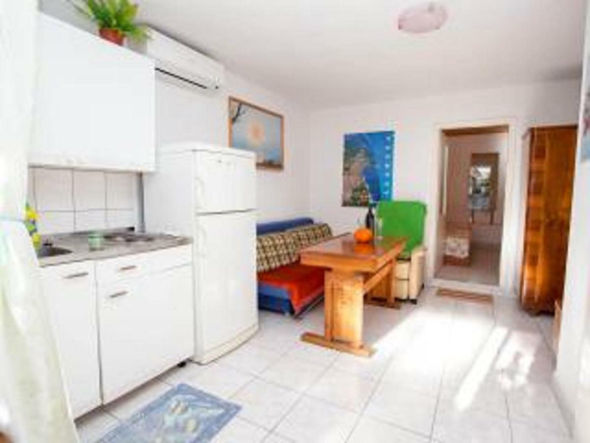 The Location In Makarska,free P, Option Bikes