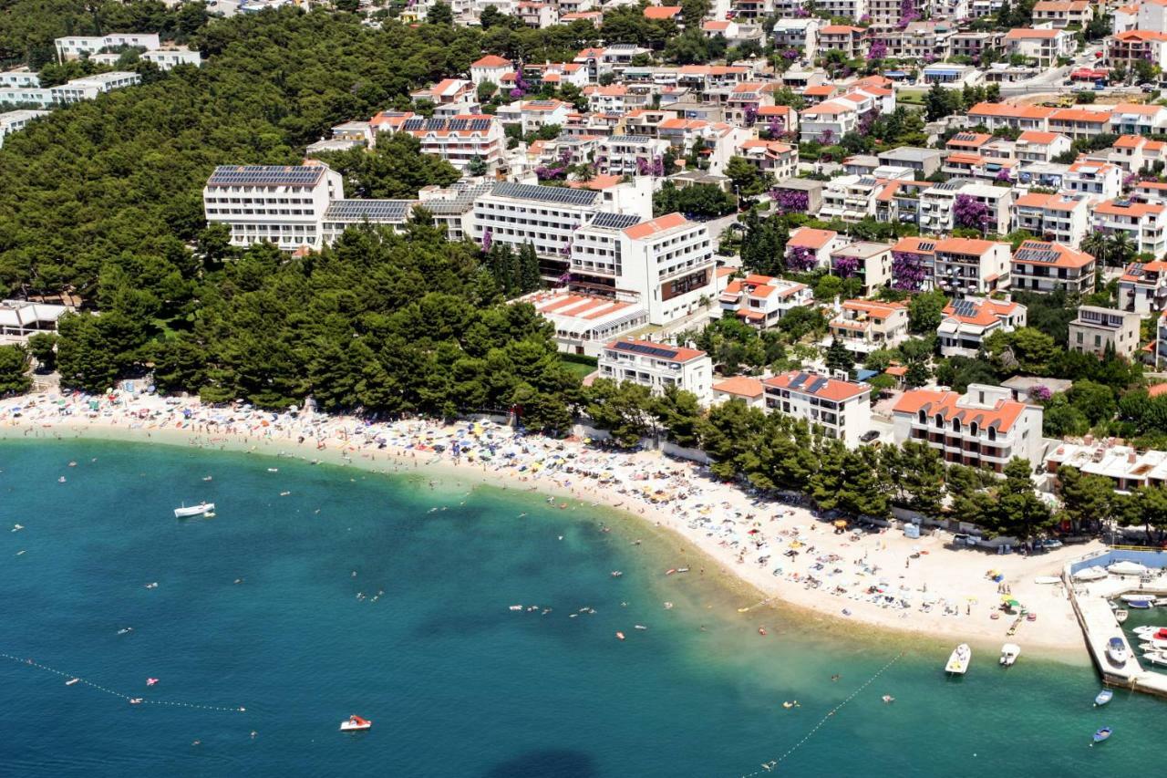 The Location In Makarska,free P, Option Bikes * Makarská