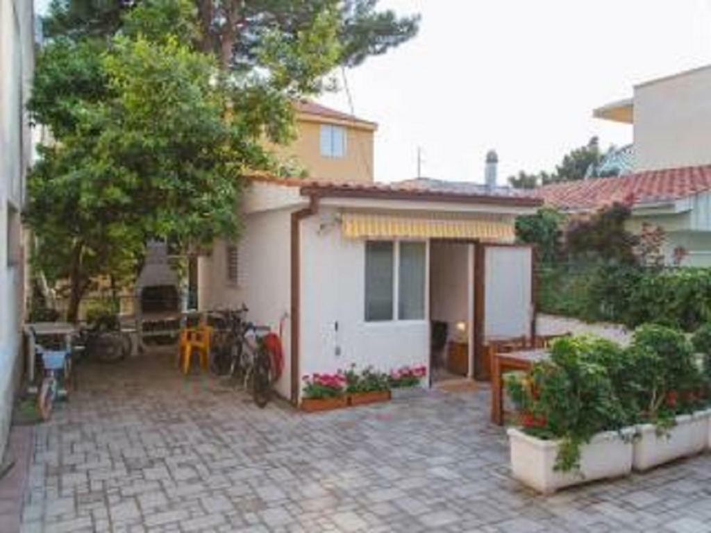 The Location In Makarska,free P, Option Bikes