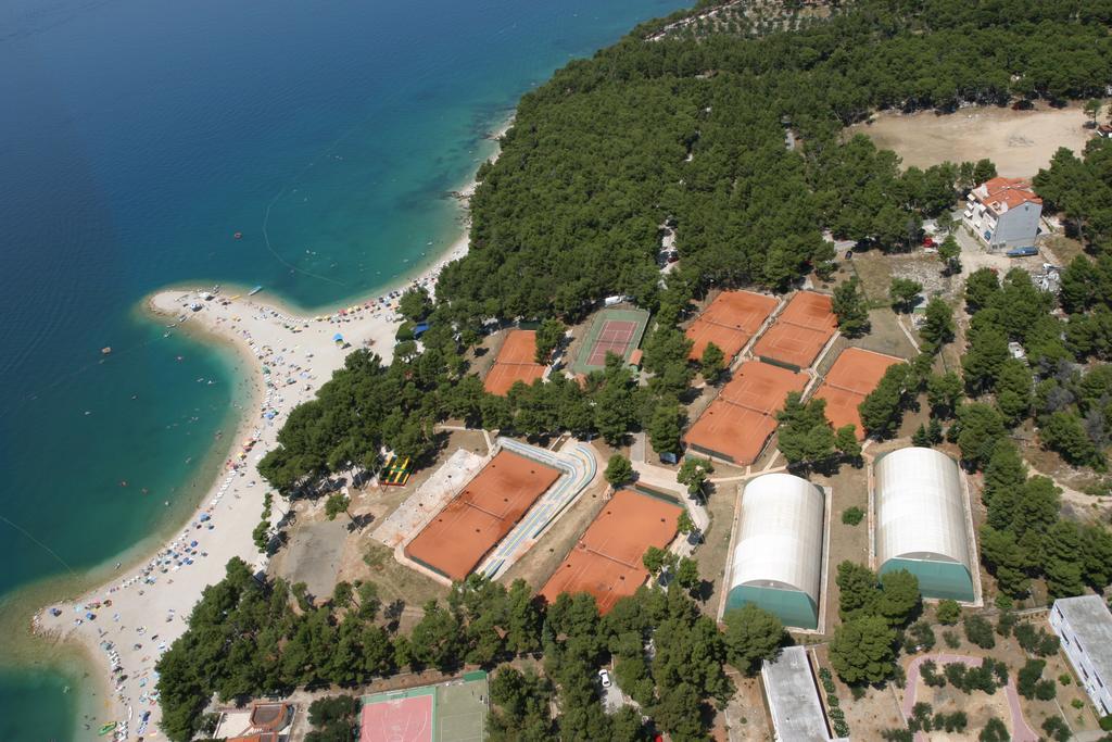 The Location In Makarska,free P, Option Bikes Gasthof Makarska